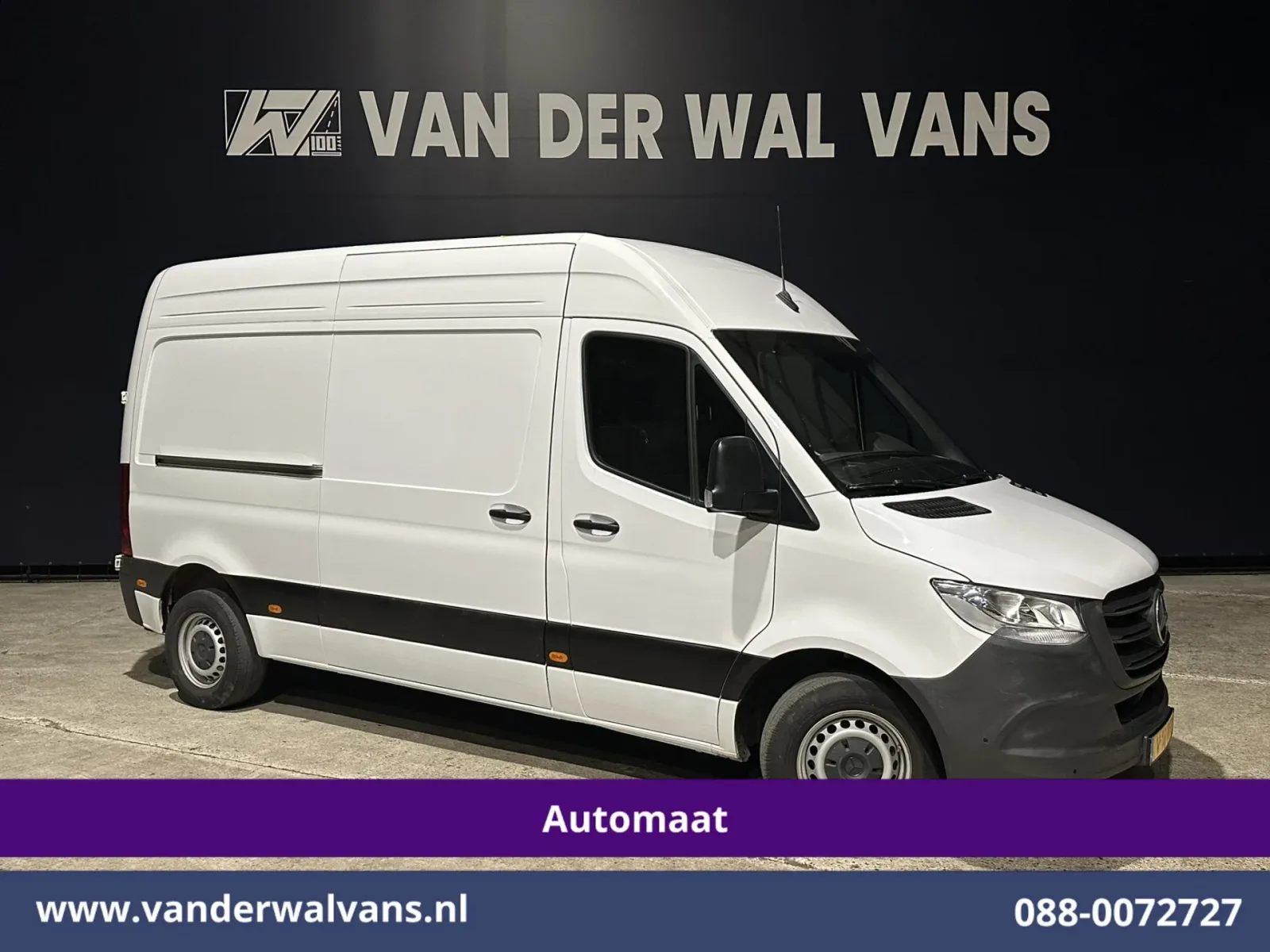 Mercedes-Benz Sprinter (2024) — foto 1