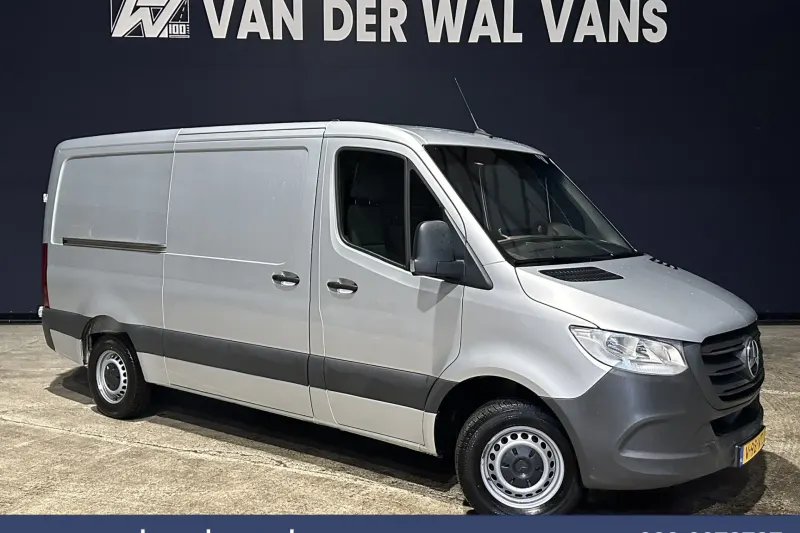 Mercedes-Benz Sprinter (2021)