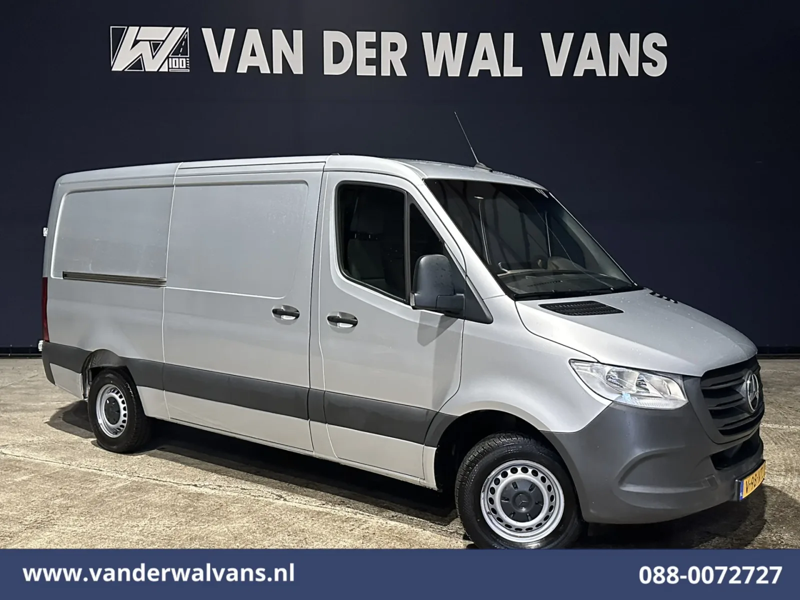 Mercedes-Benz Sprinter (2021) — foto 1
