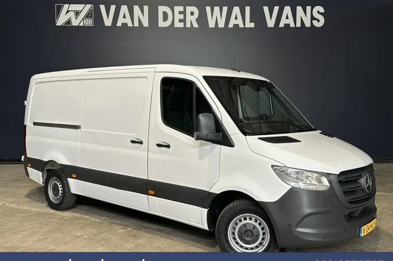 Mercedes-Benz Sprinter (2020)