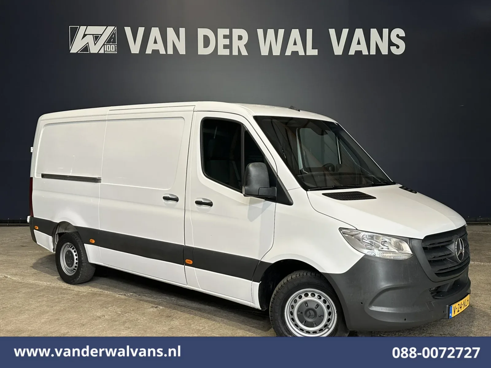 Mercedes-Benz Sprinter (2020) — foto 1