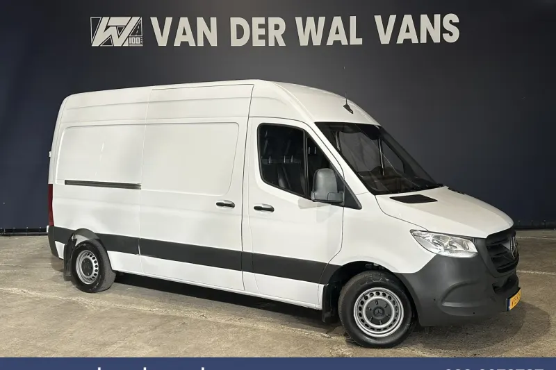 Mercedes-Benz Sprinter (2023)