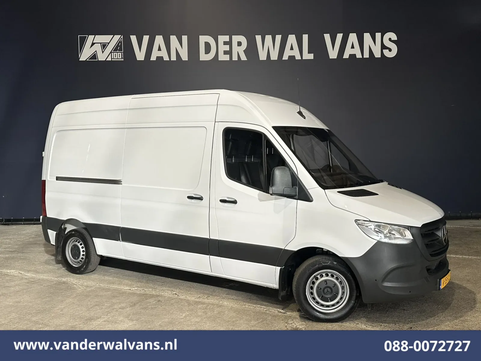 Mercedes-Benz Sprinter (2023) — foto 1