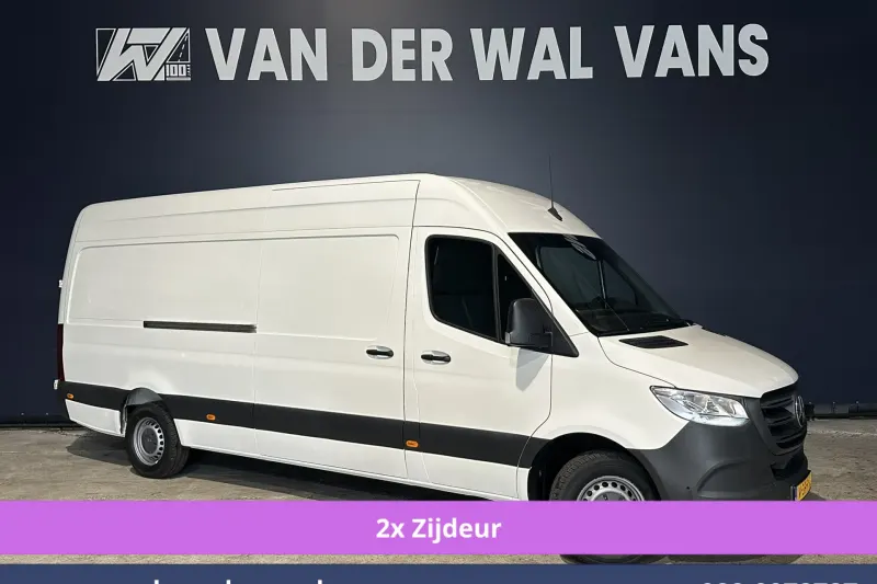 Mercedes-Benz Sprinter (2021)