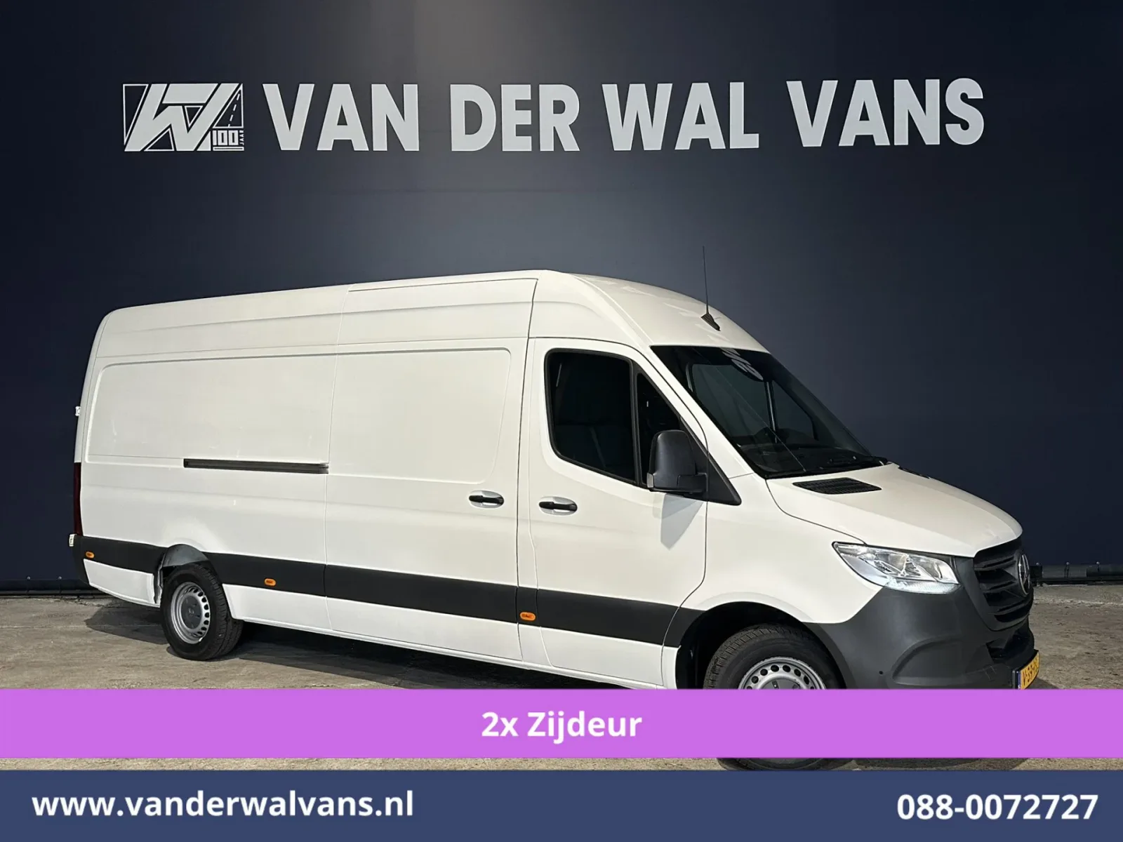Mercedes-Benz Sprinter (2021) — foto 1
