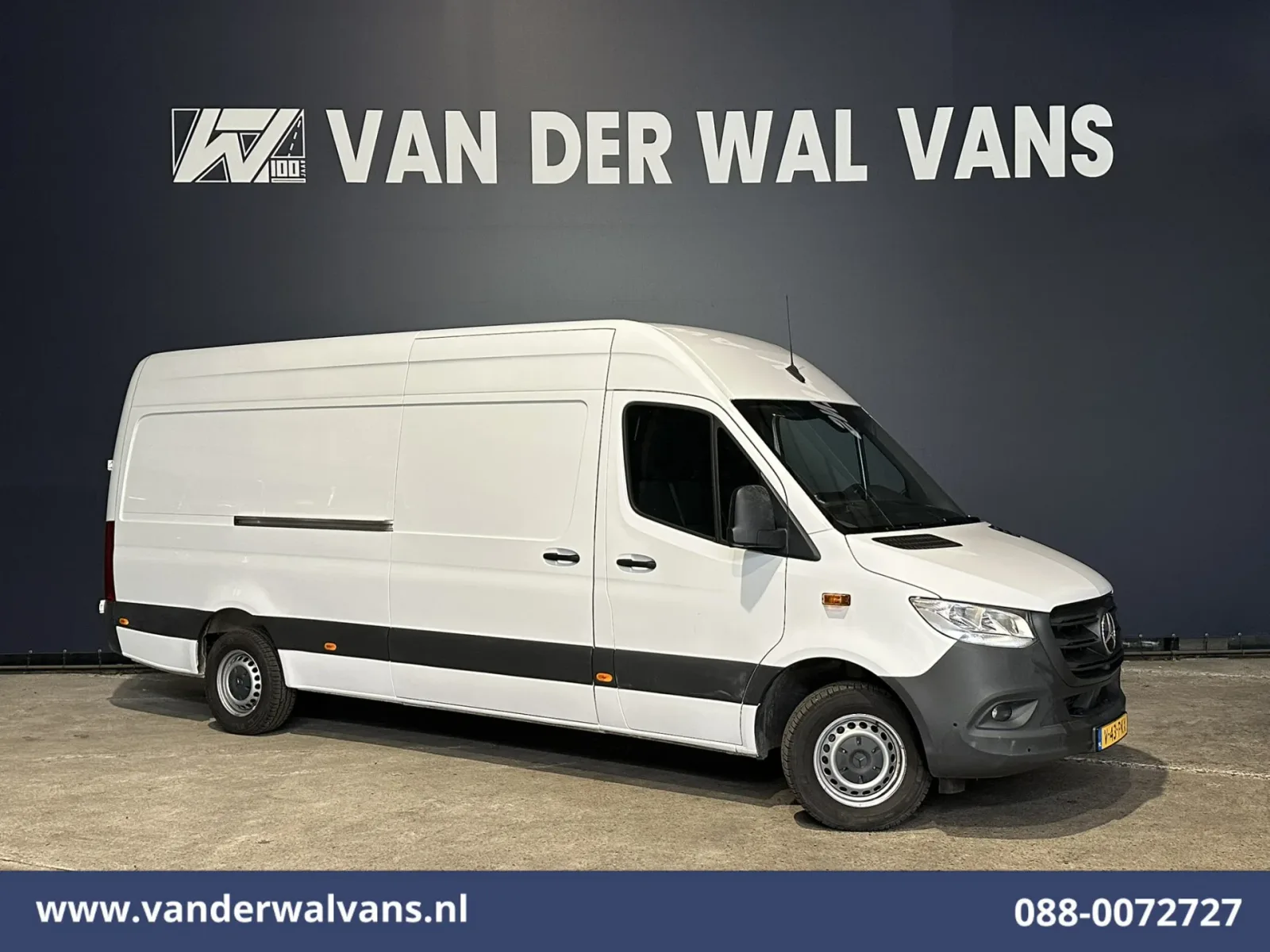 Mercedes-Benz Sprinter (2023) — foto 1