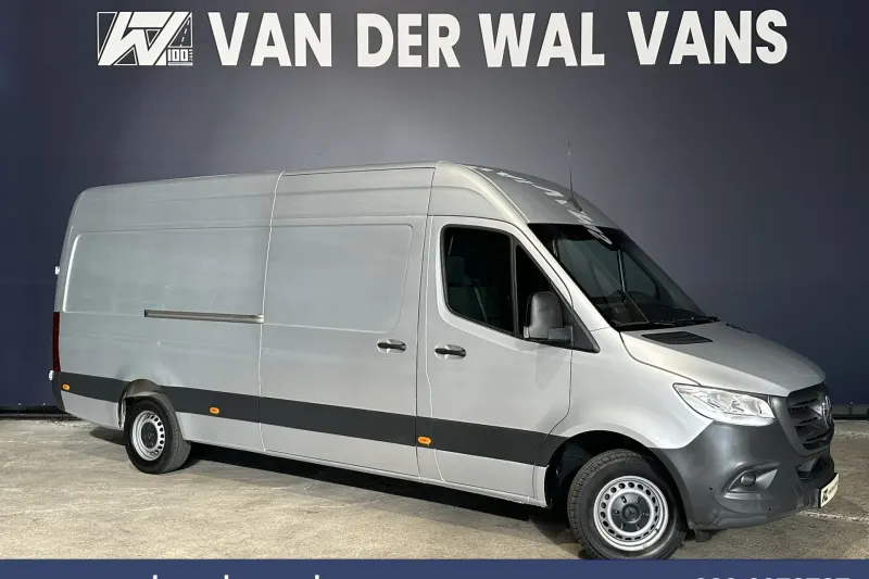 Mercedes-Benz Sprinter (2021)