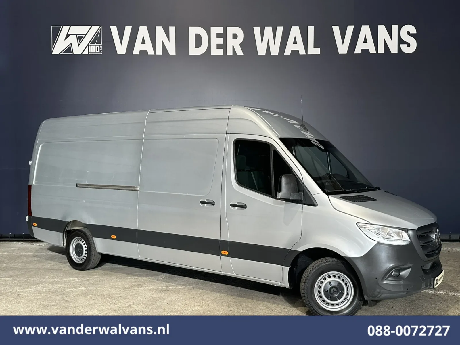 Mercedes-Benz Sprinter (2021) — foto 1