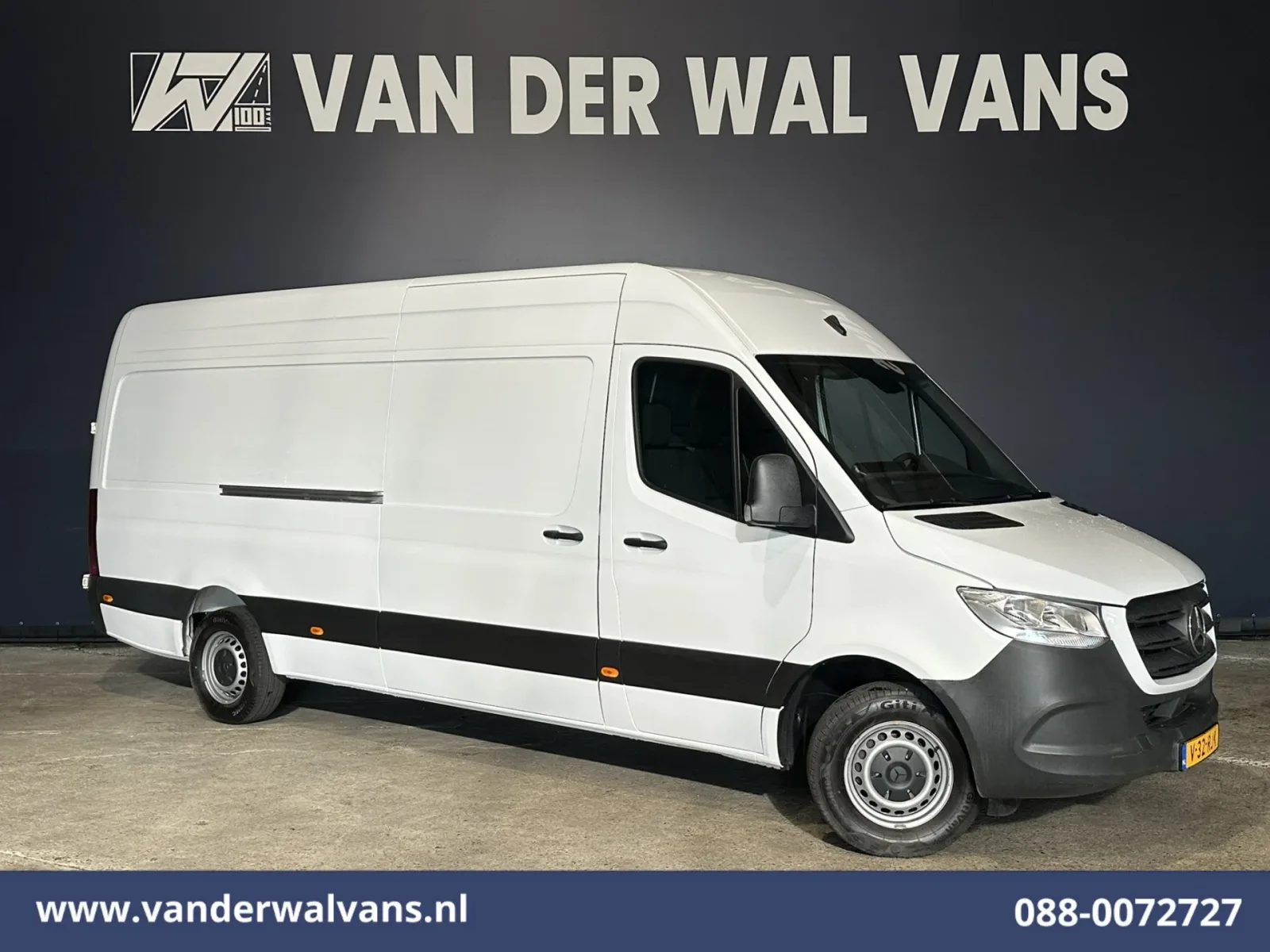 Mercedes-Benz Sprinter (2024) — foto 1