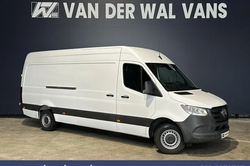 Mercedes-Benz Sprinter (2023)