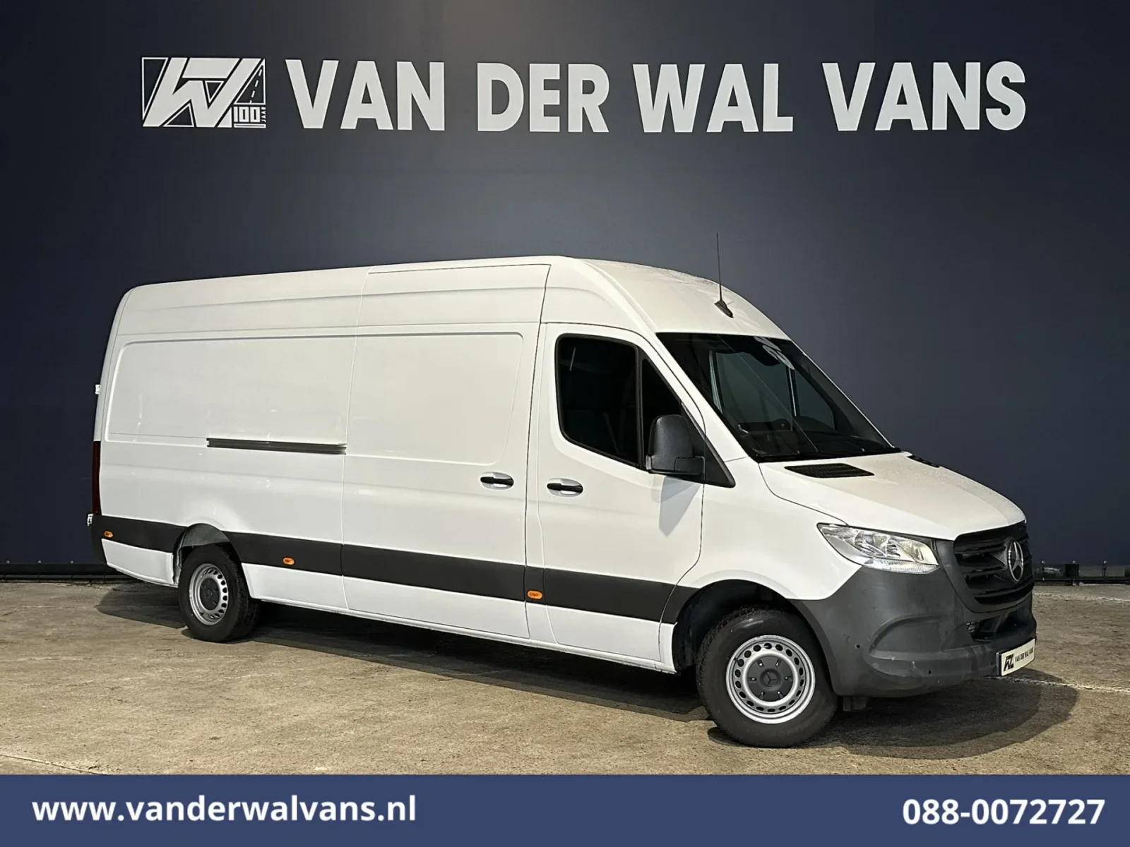Mercedes-Benz Sprinter (2023) — foto 1