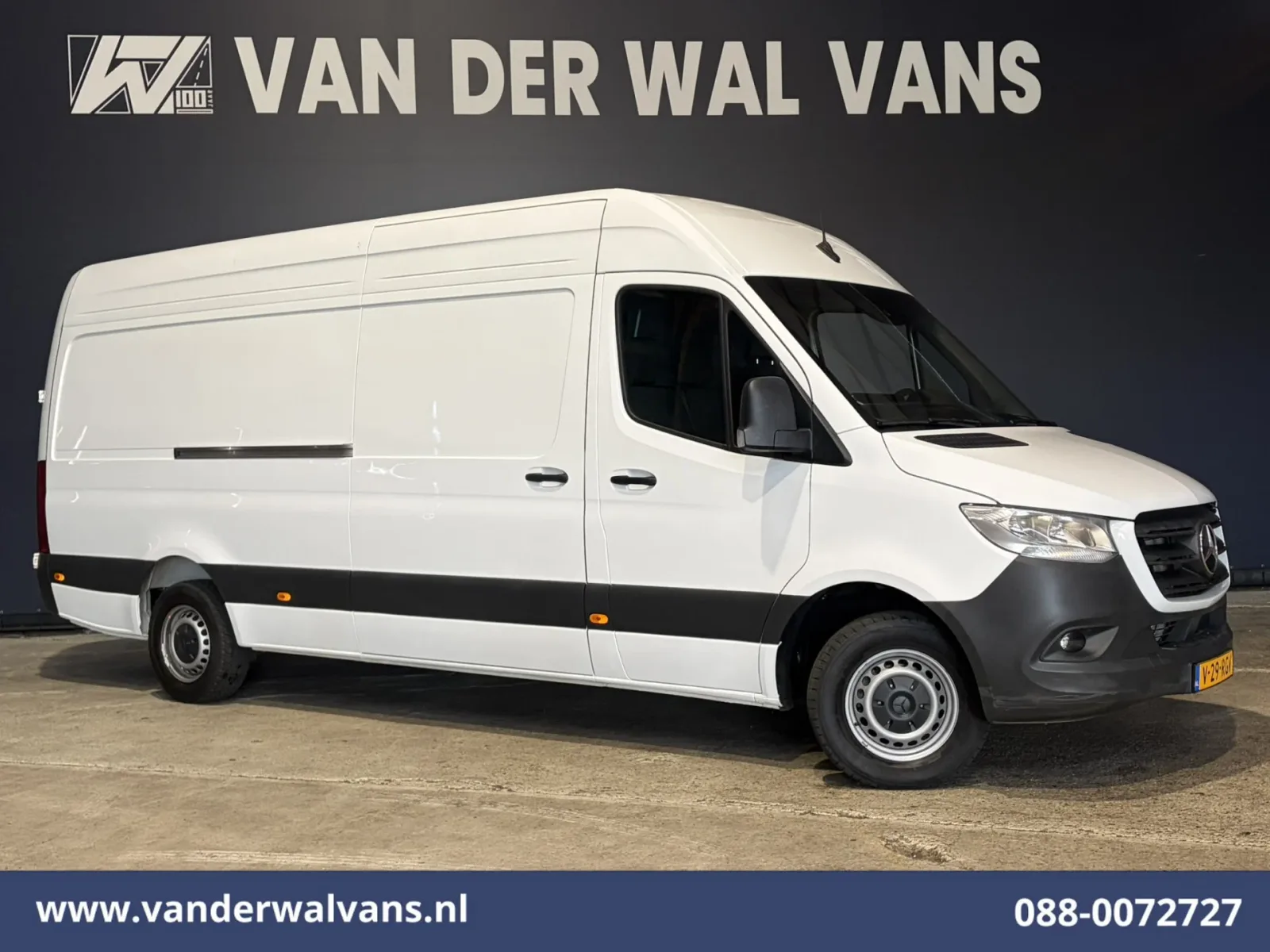 Mercedes-Benz Sprinter (2024) — foto 1