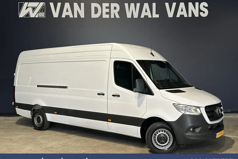 Mercedes-Benz Sprinter (2024)