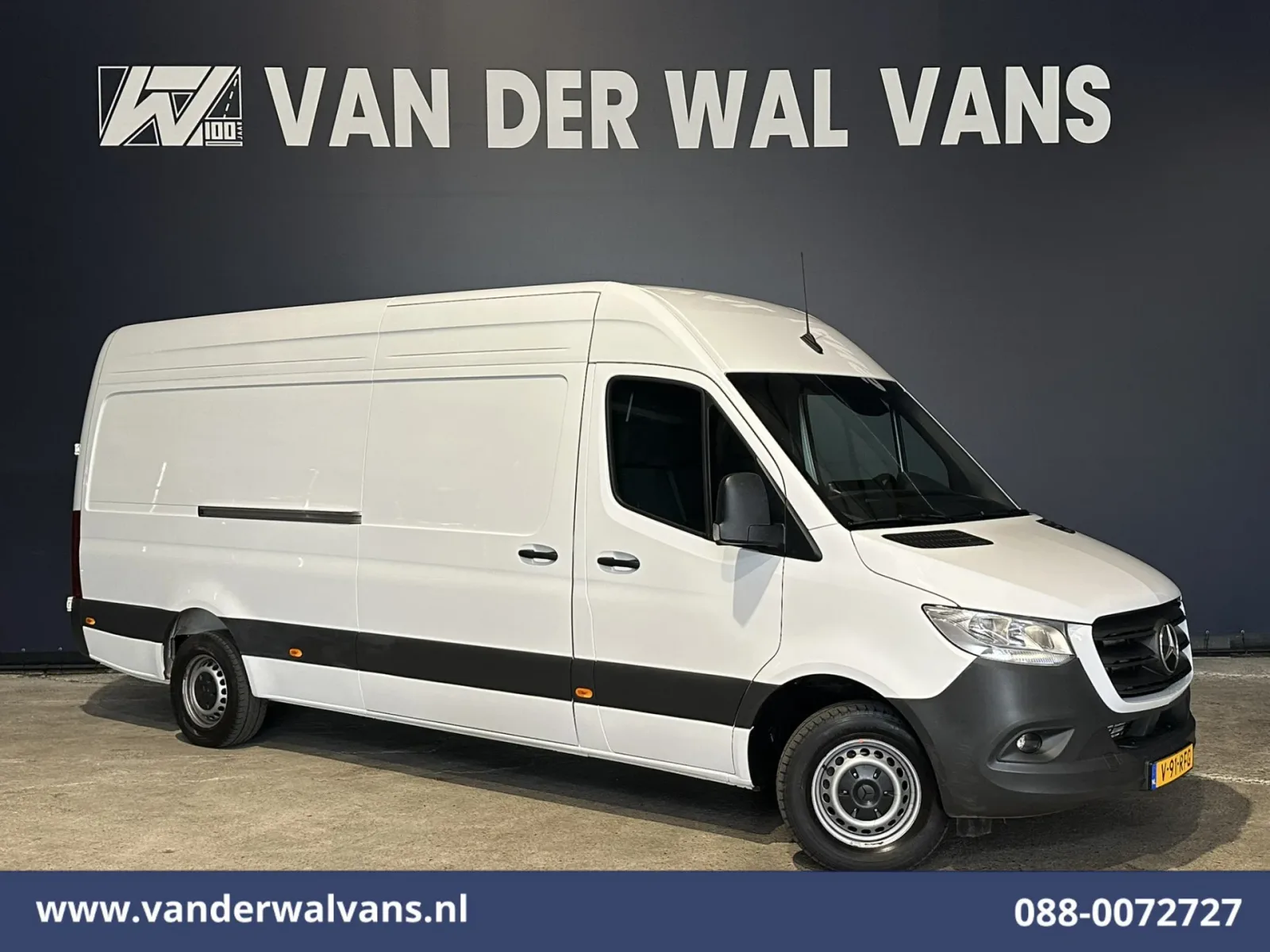 Mercedes-Benz Sprinter (2024) — foto 1