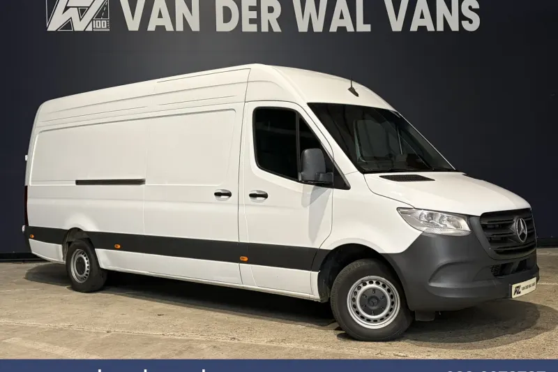 Mercedes-Benz Sprinter (2024)