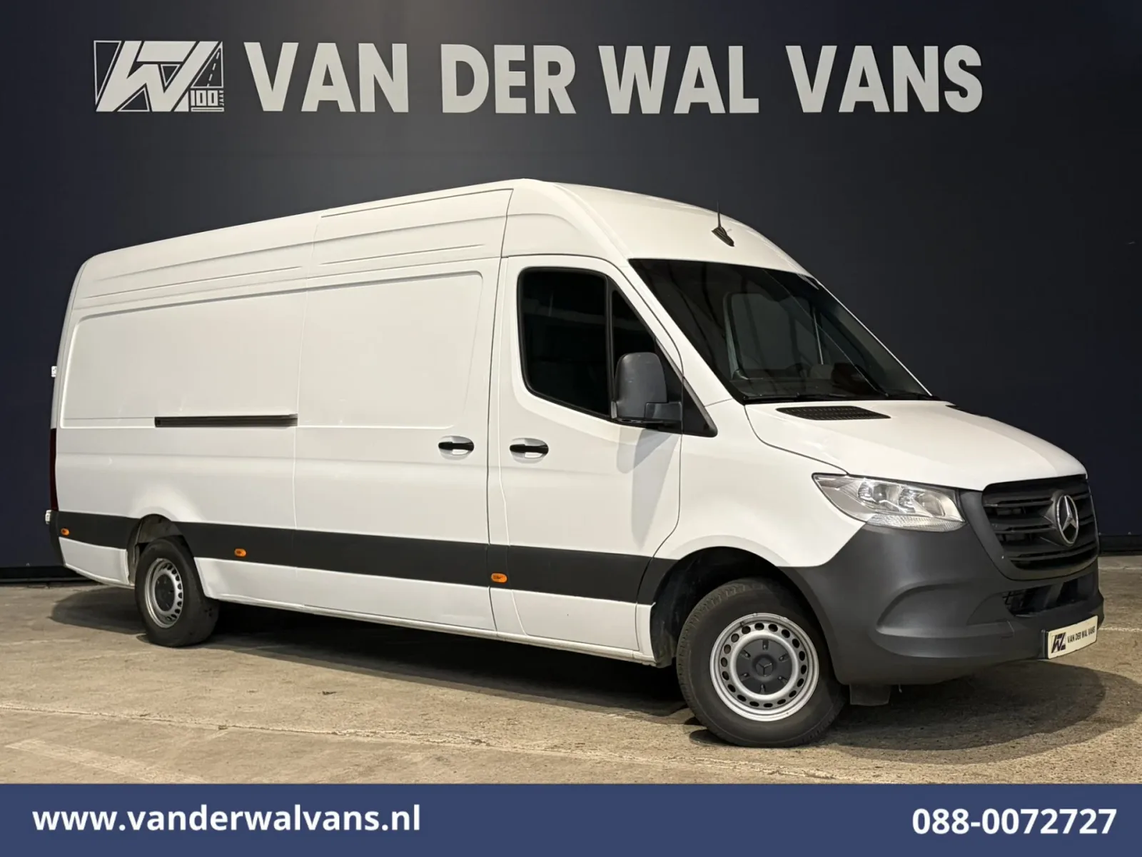 Mercedes-Benz Sprinter (2024) — foto 1