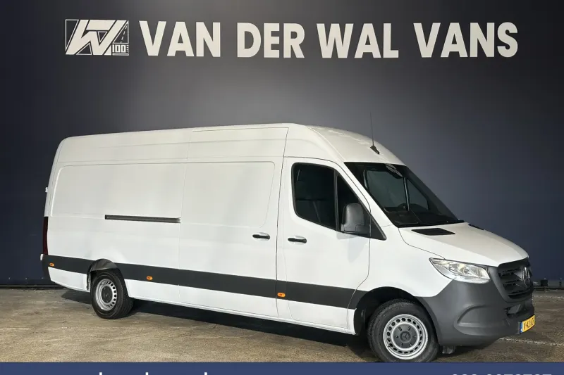 Mercedes-Benz Sprinter (2022)