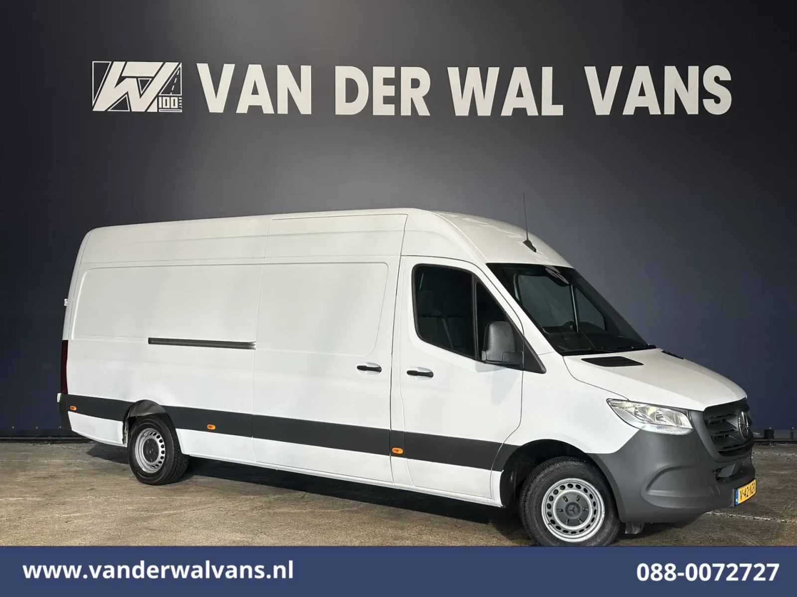 Mercedes-Benz Sprinter (2022) — foto 1
