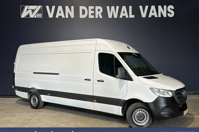 Mercedes-Benz Sprinter (2022)