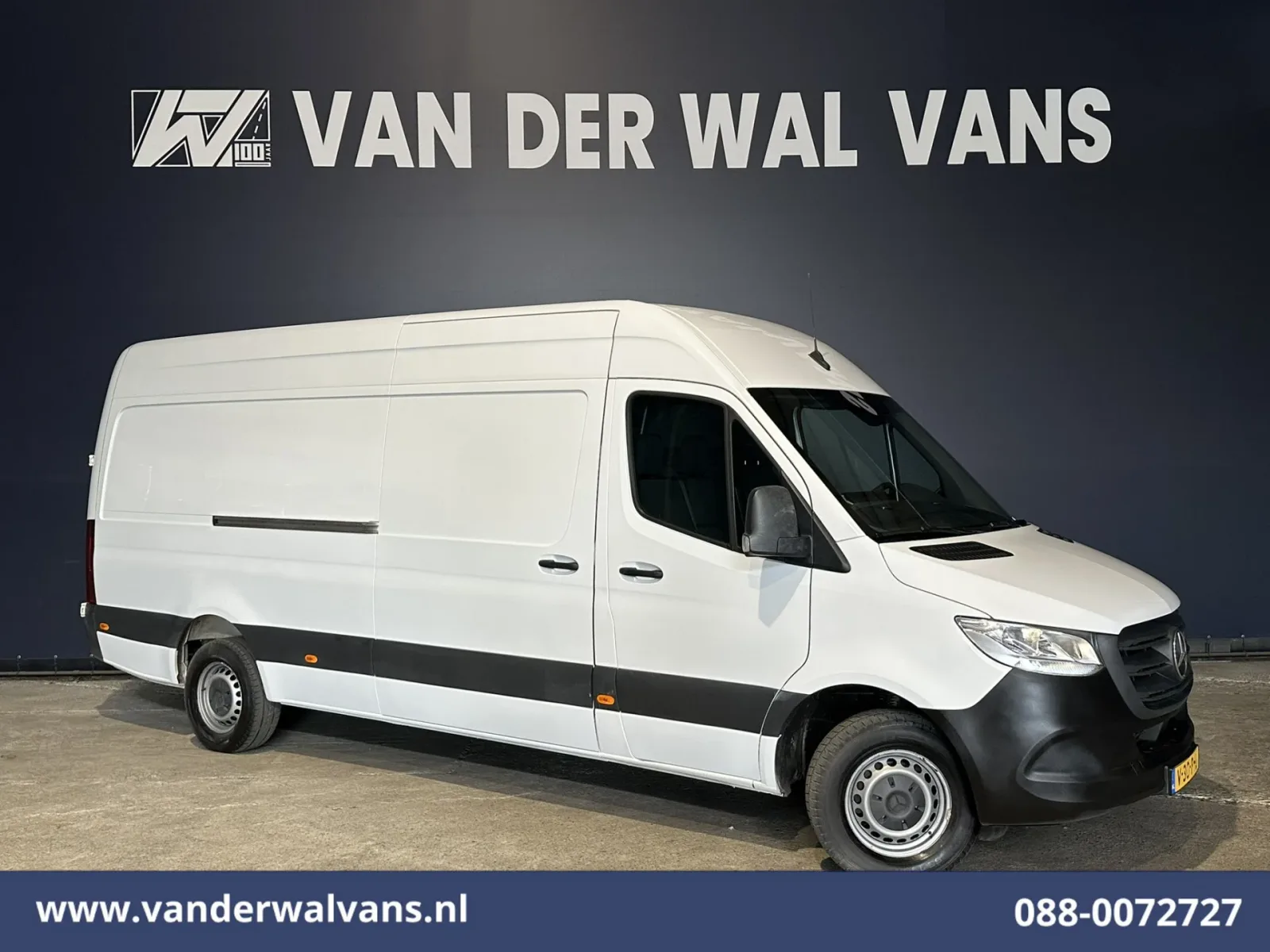 Mercedes-Benz Sprinter (2022) — foto 1