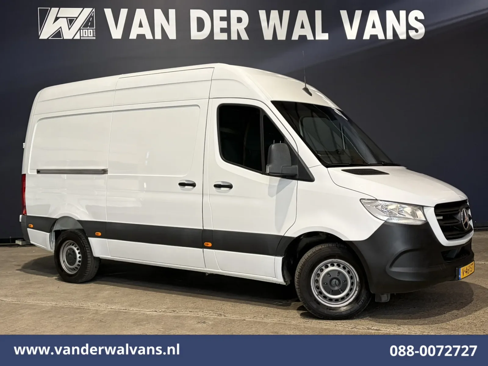 Mercedes-Benz Sprinter (2018) — foto 1