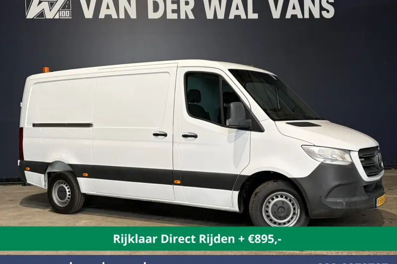 Mercedes-Benz Sprinter (2019)