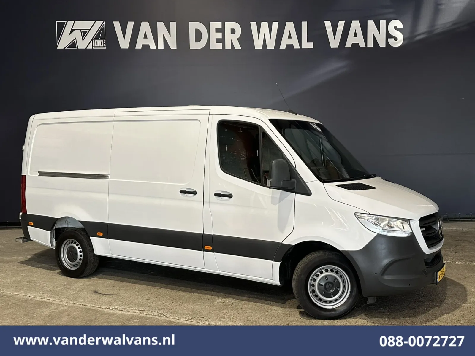 Mercedes-Benz Sprinter (2018) — foto 1