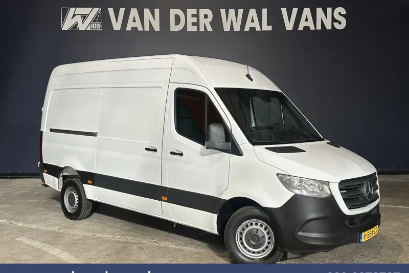 Mercedes-Benz Sprinter (2019)