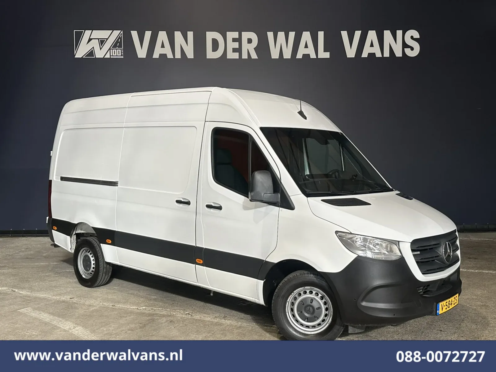 Mercedes-Benz Sprinter (2019) — foto 1
