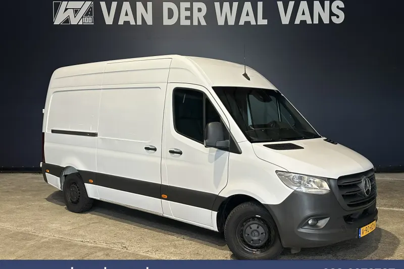 Mercedes-Benz Sprinter (2018)