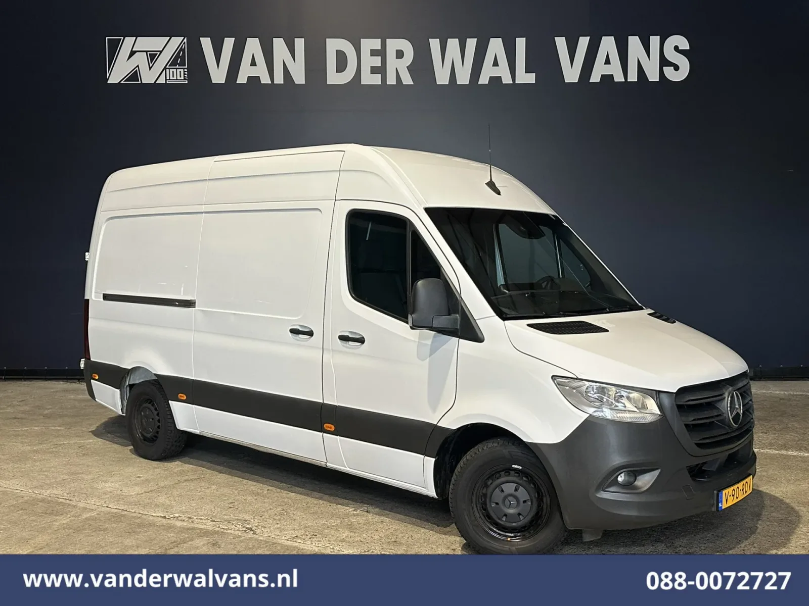 Mercedes-Benz Sprinter (2018) — foto 1