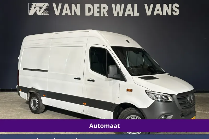 Mercedes-Benz Sprinter (2024)