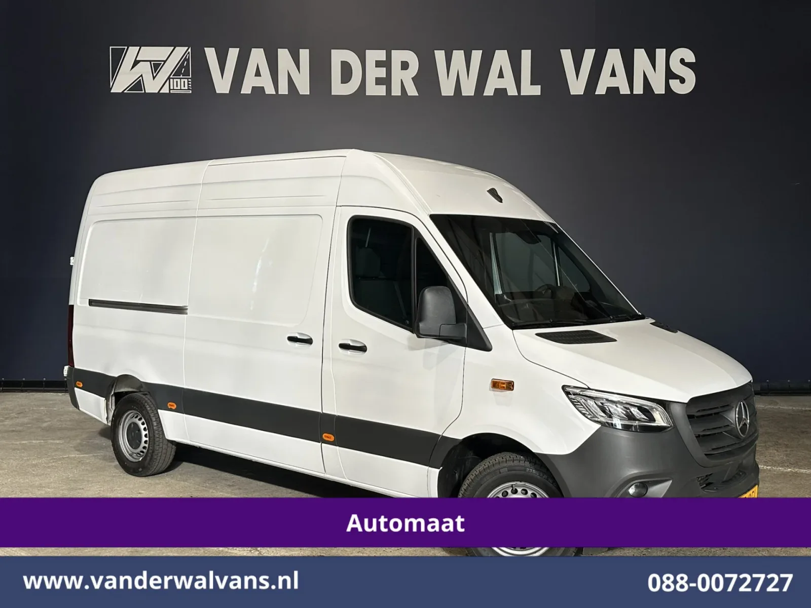 Mercedes-Benz Sprinter (2024) — foto 1