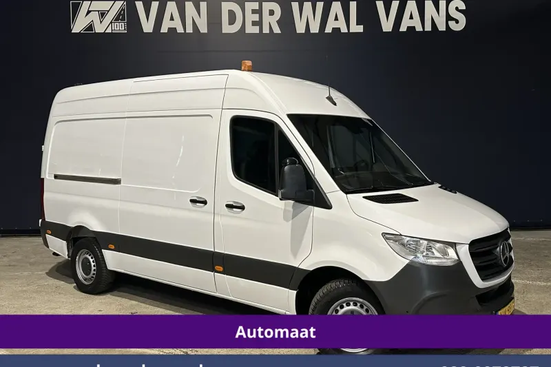 Mercedes-Benz Sprinter (2021)