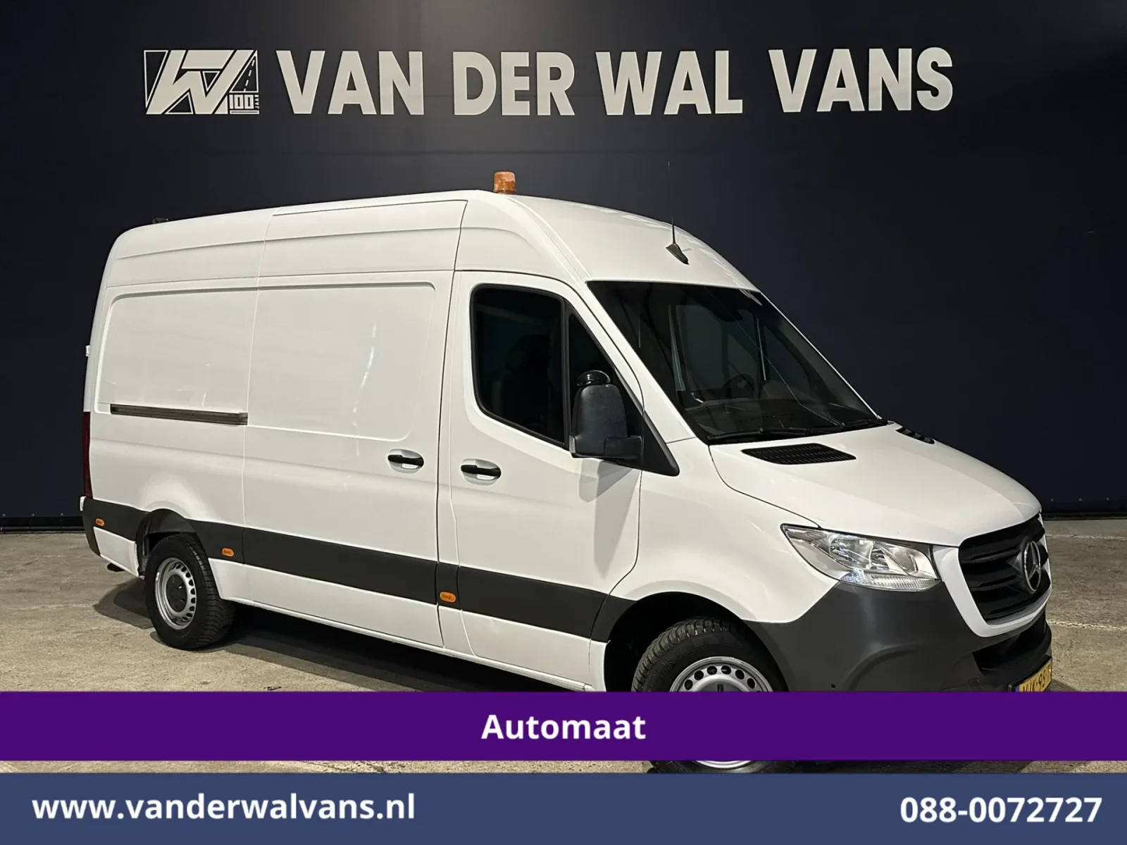 Mercedes-Benz Sprinter (2021) — foto 1