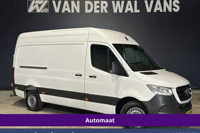 Mercedes-Benz Sprinter (2023)