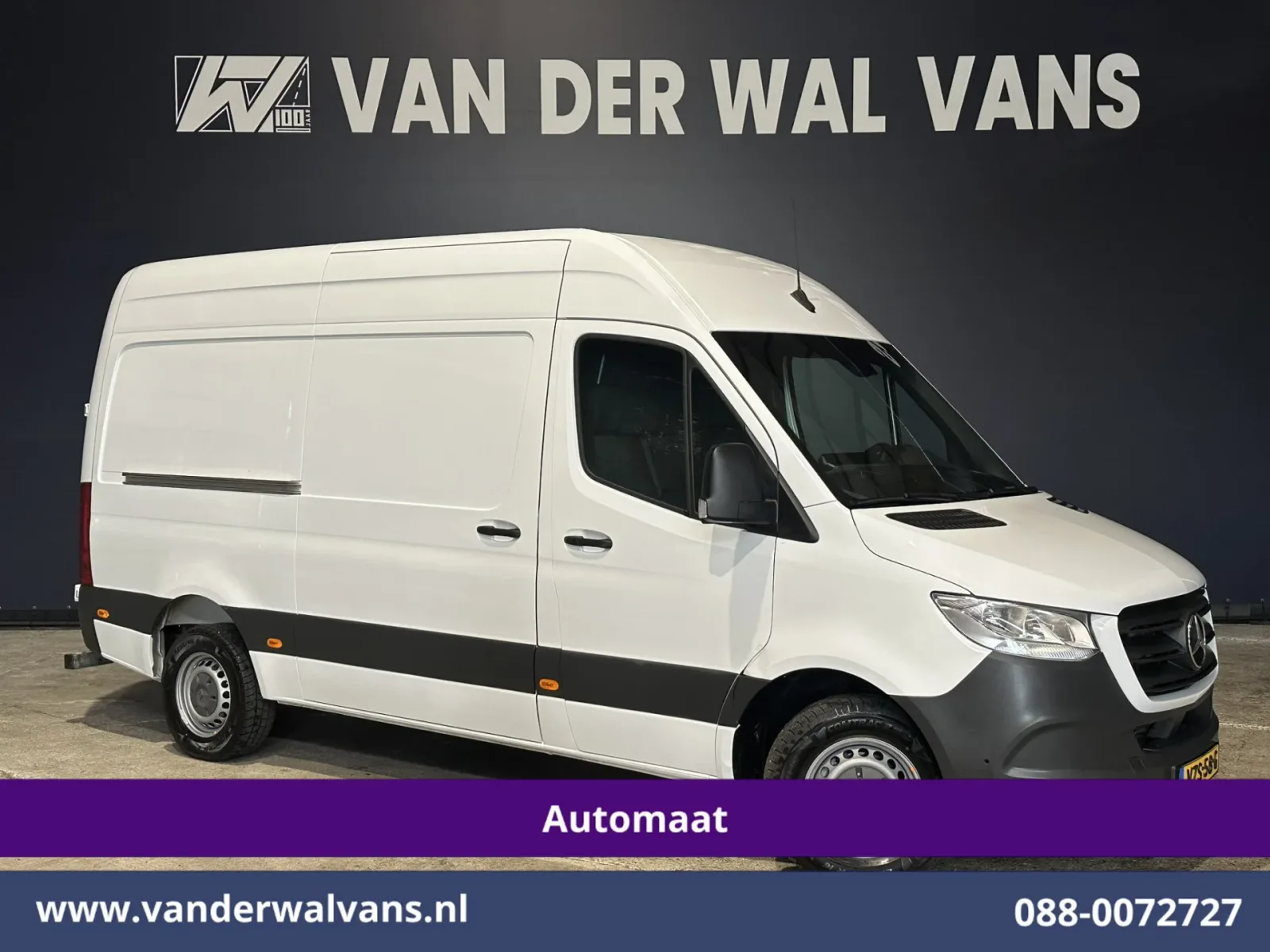 Mercedes-Benz Sprinter (2023) — foto 1