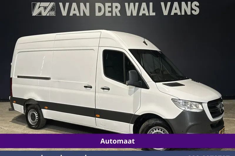 Mercedes-Benz Sprinter (2024)