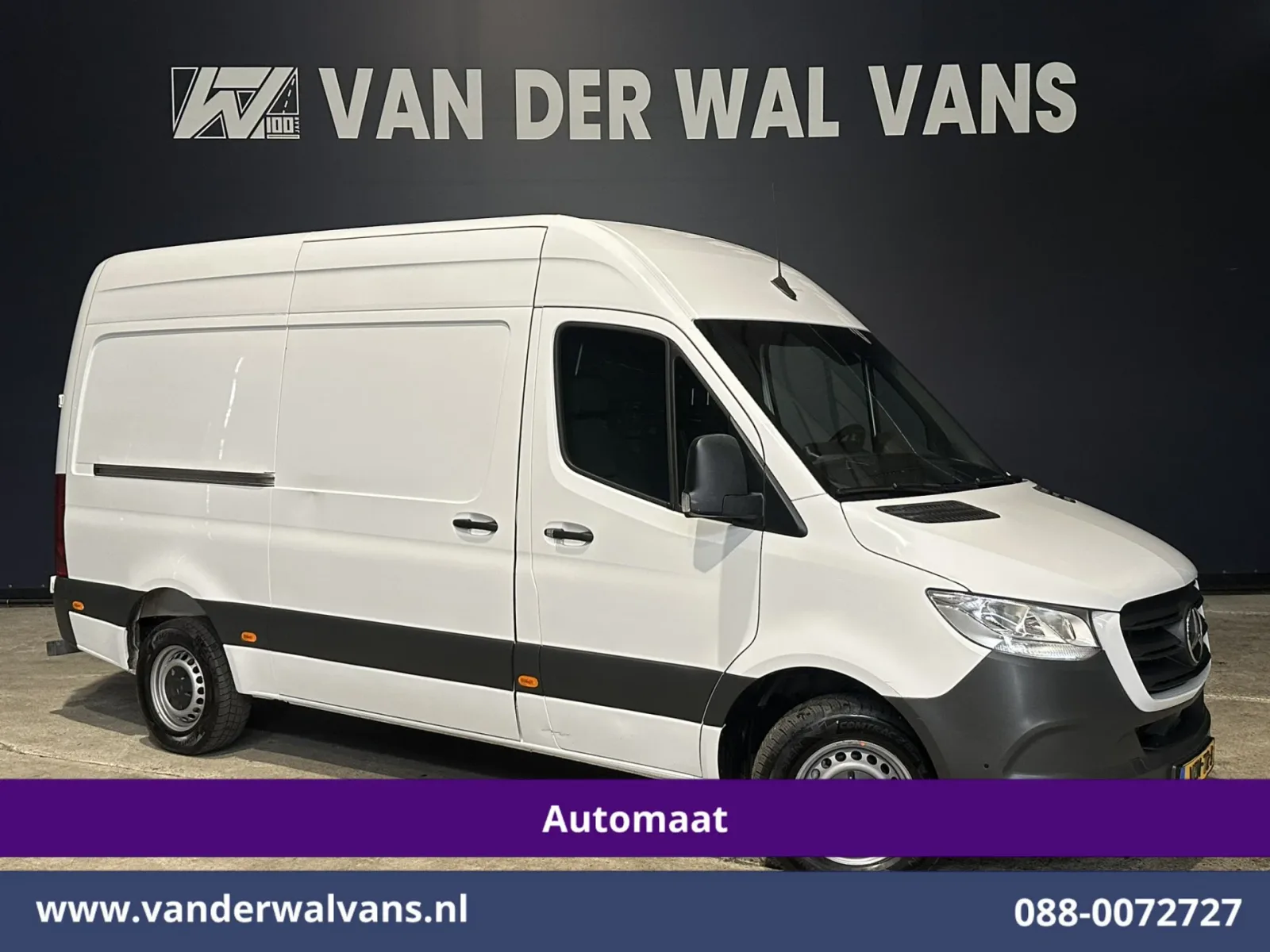 Mercedes-Benz Sprinter (2024) — foto 1