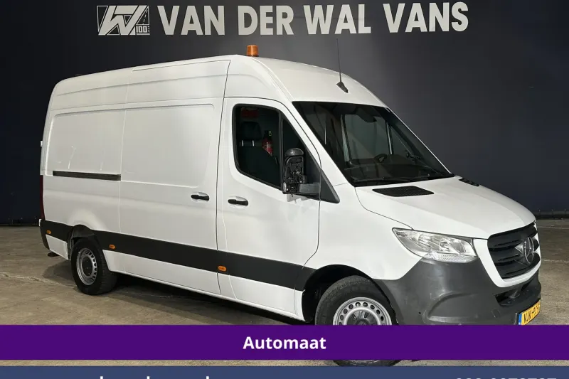 Mercedes-Benz Sprinter (2021)