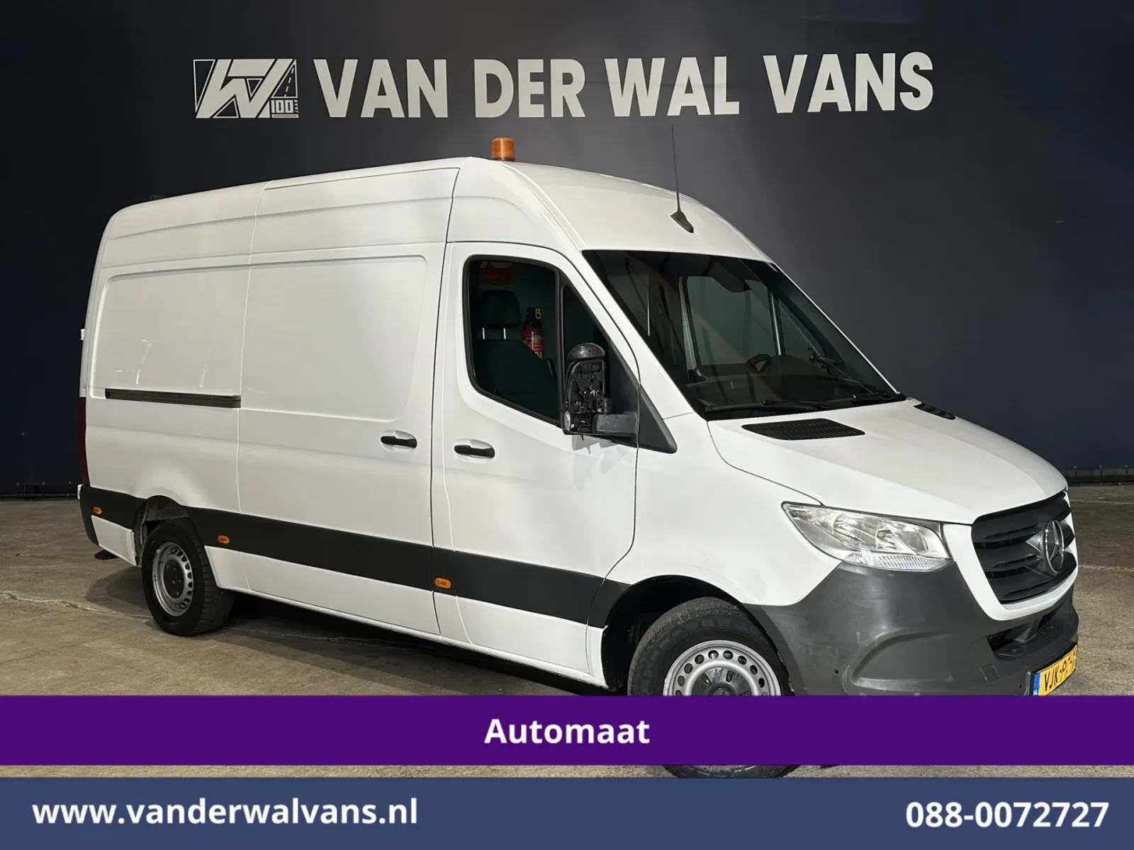 Mercedes-Benz Sprinter (2021) — foto 1