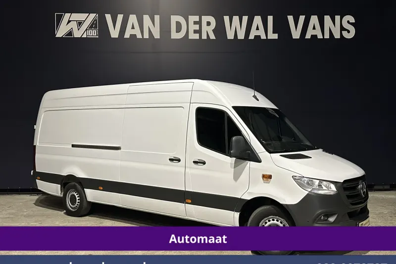 Mercedes-Benz Sprinter (2023)