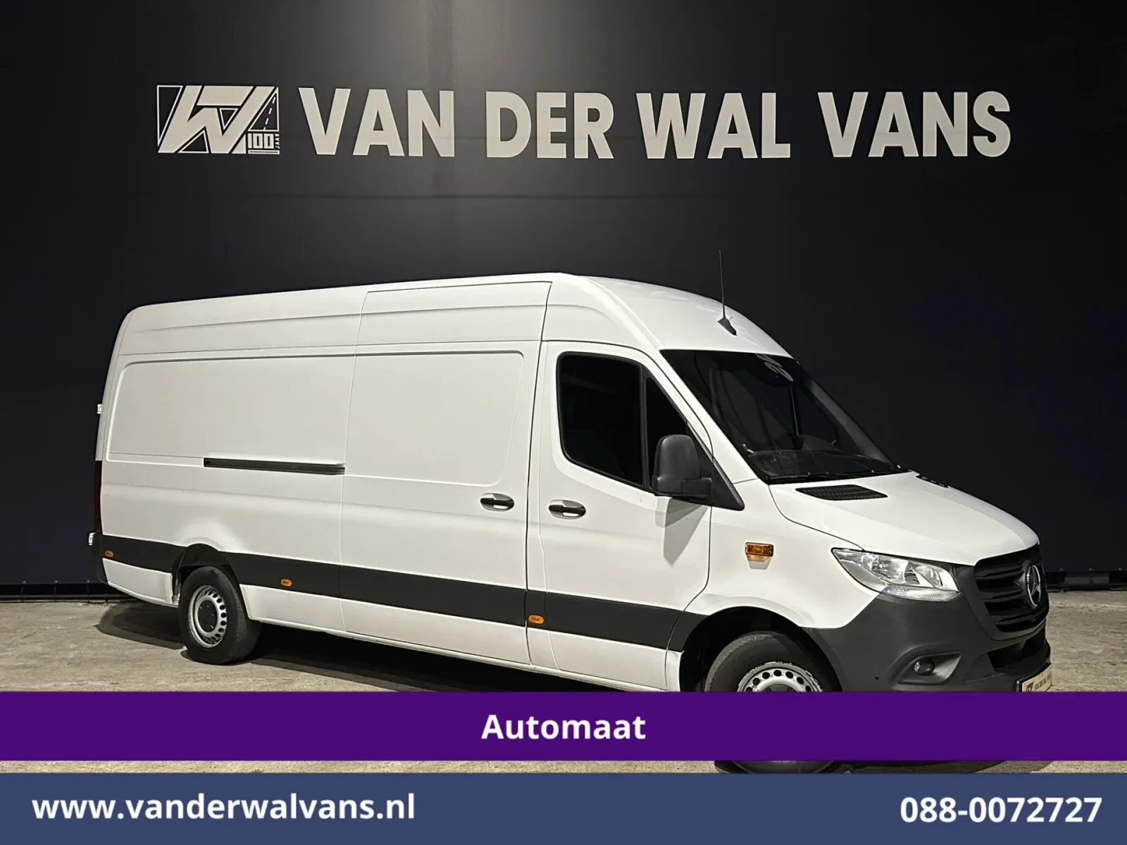 Mercedes-Benz Sprinter (2023) — foto 1