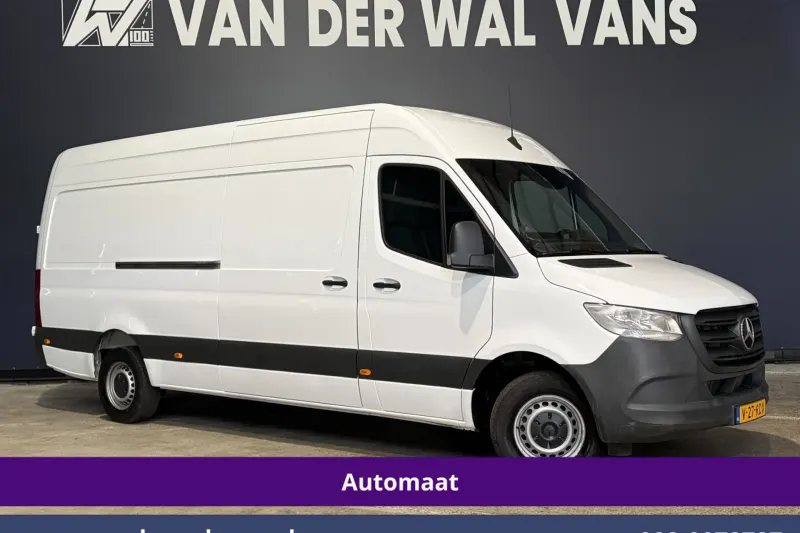 Mercedes-Benz Sprinter (2022)