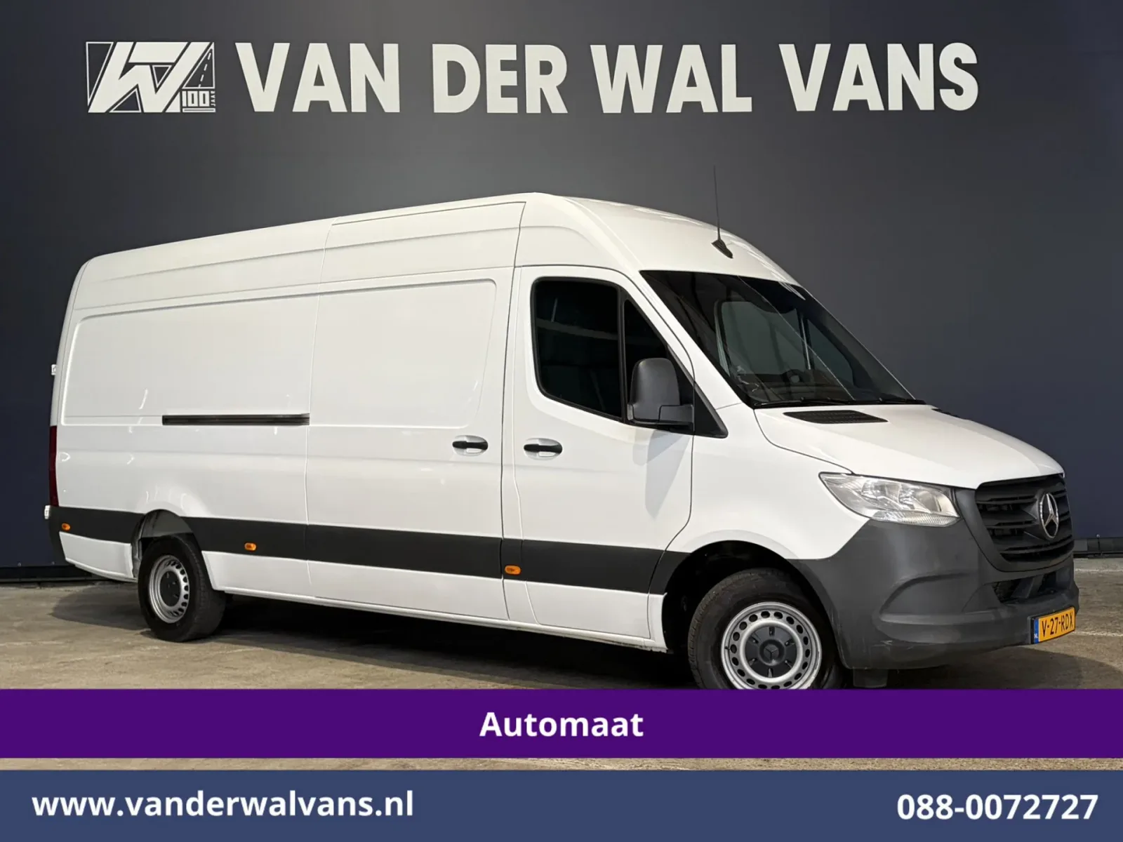 Mercedes-Benz Sprinter (2022) — foto 1