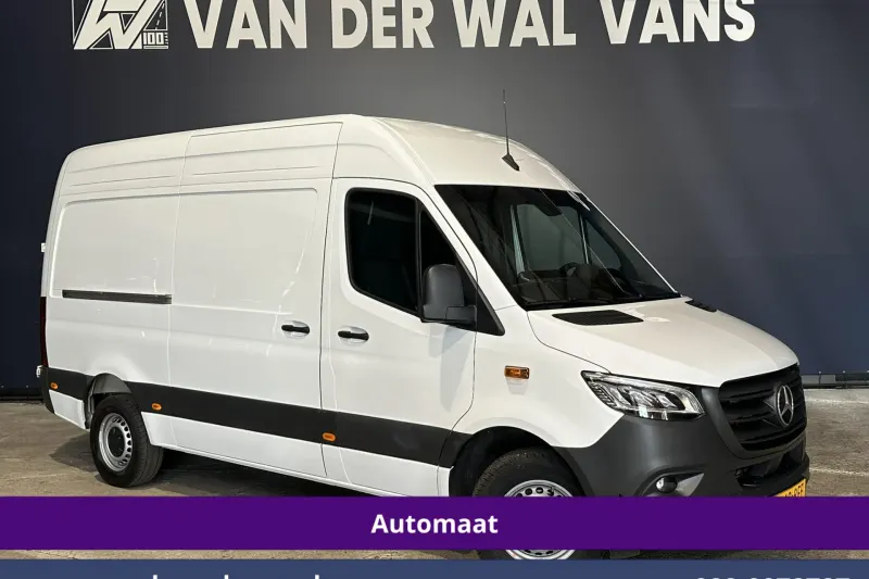 Mercedes-Benz Sprinter (2024)