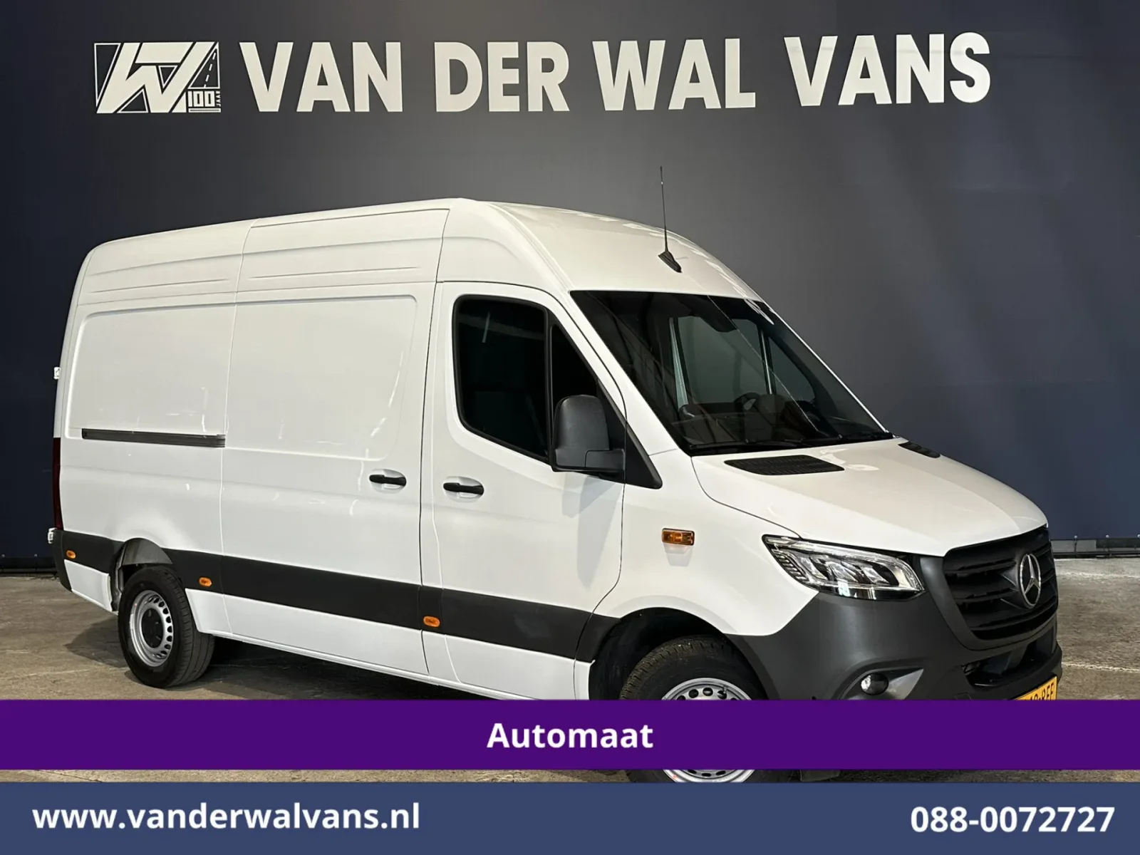 Mercedes-Benz Sprinter (2024) — foto 1