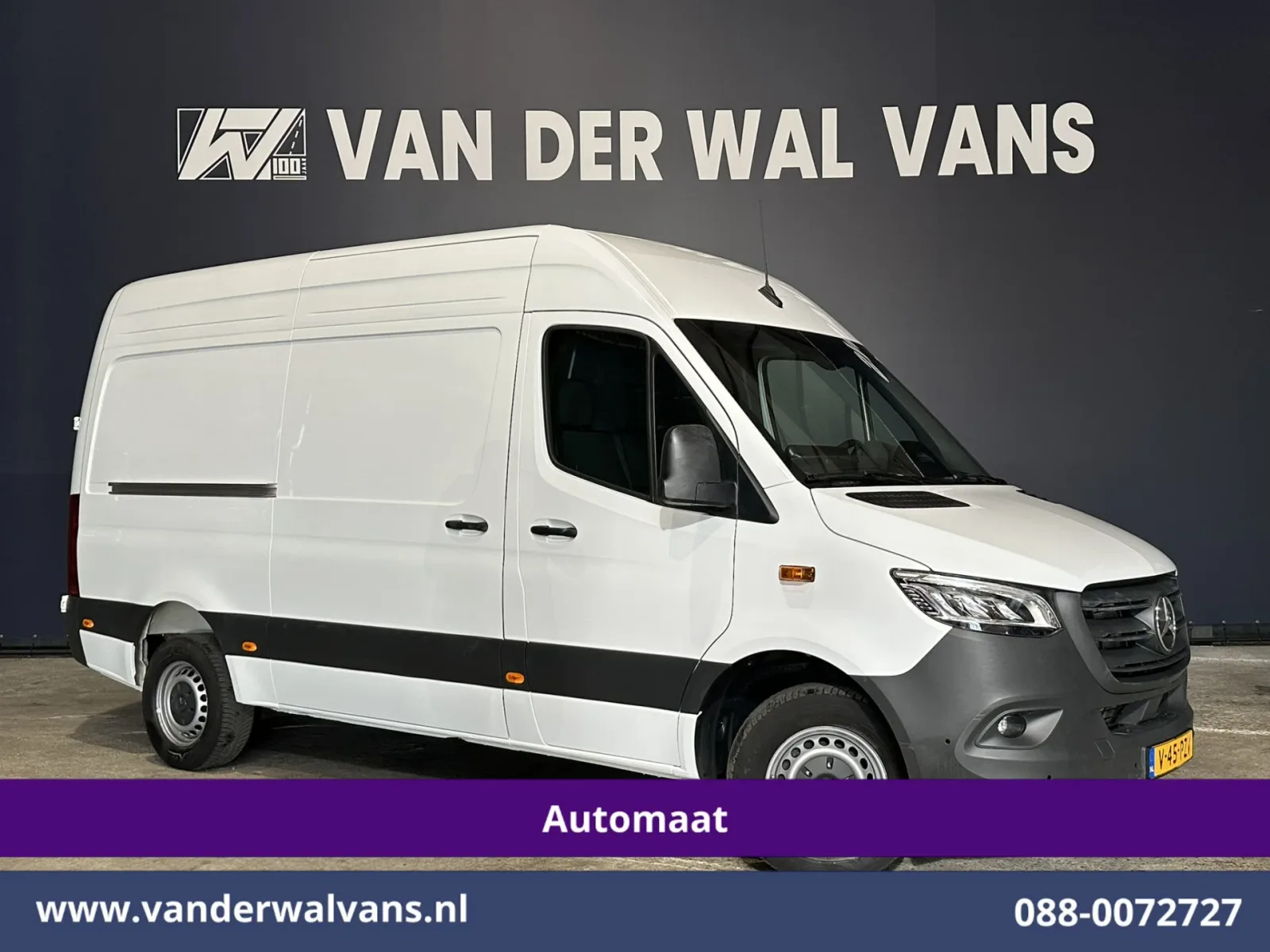 Mercedes-Benz Sprinter (2024) — foto 1