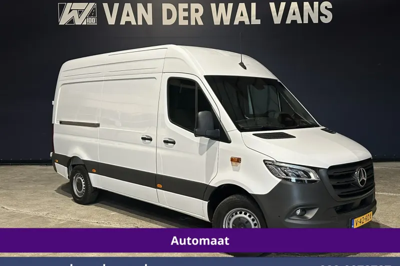 Mercedes-Benz Sprinter (2024)