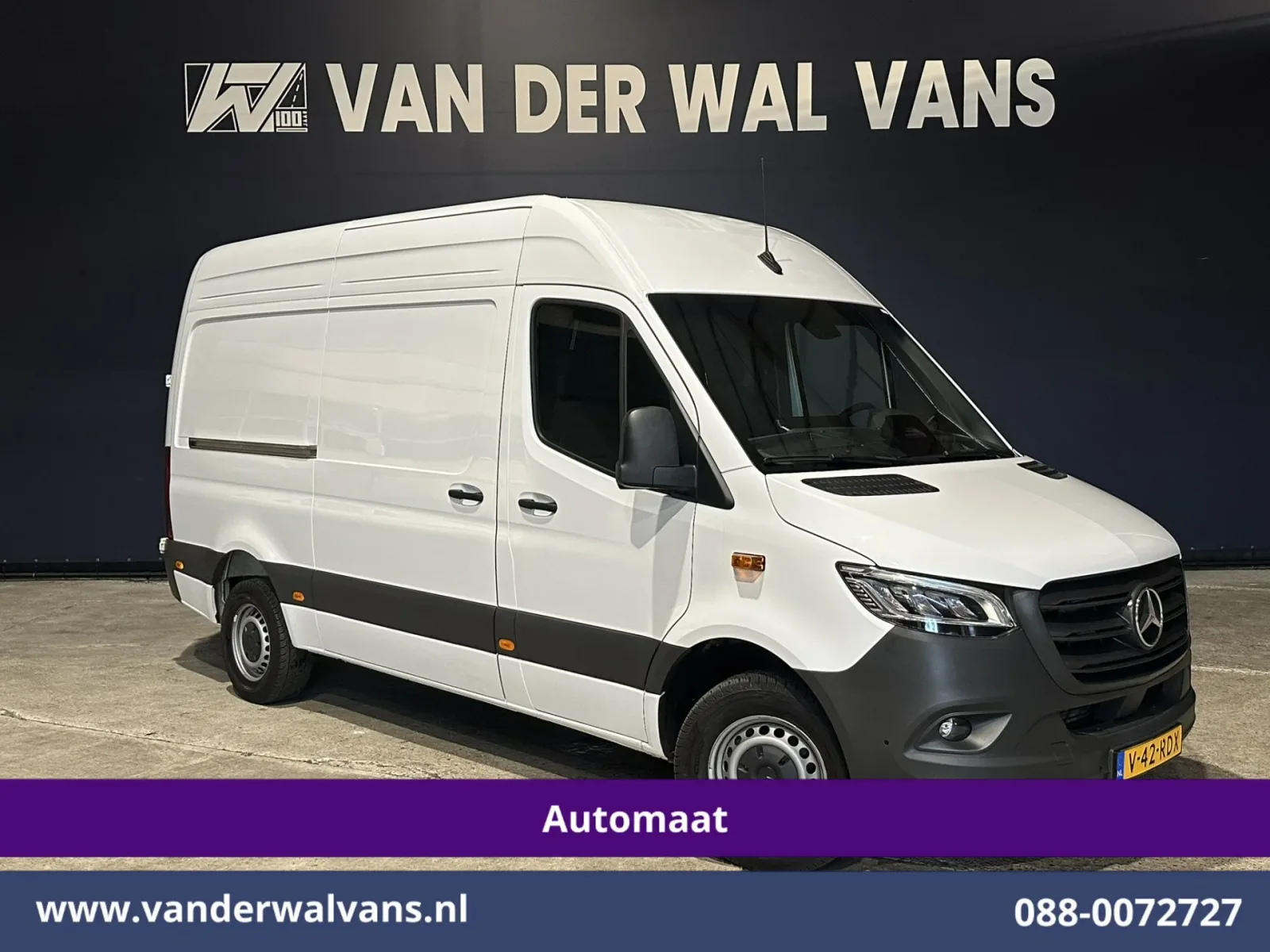 Mercedes-Benz Sprinter (2024) — foto 1